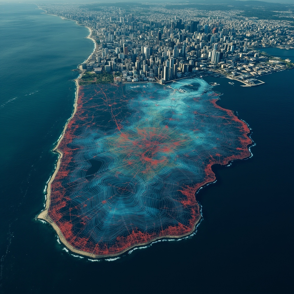 Intensel climate risk intelligence platform — AGH Strategic Partner