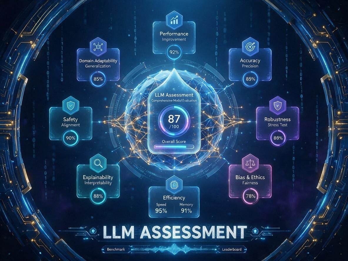 LLM Safety Assessment Platform — pre-deployment safety evaluation, AGH service
